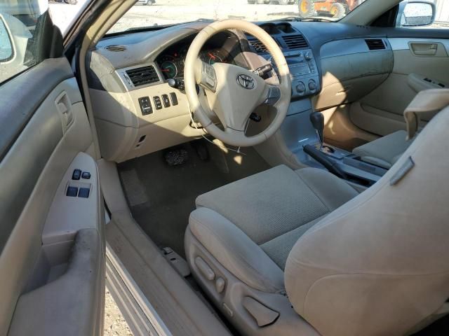 2008 Toyota Camry Solara SE