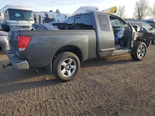 2004 Nissan Titan XE