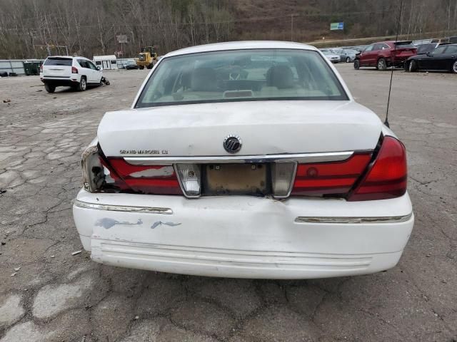 2005 Mercury Grand Marquis LS