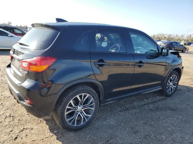 2019 Mitsubishi Outlander Sport SE