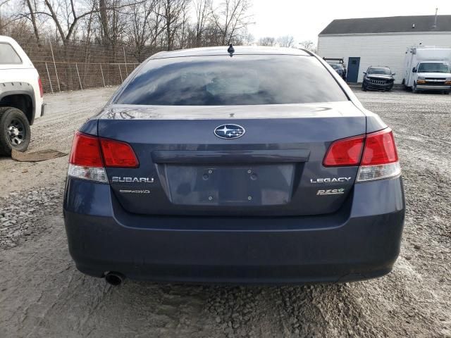 2014 Subaru Legacy 2.5I Premium