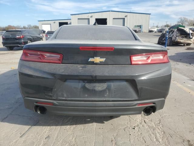 2018 Chevrolet Camaro LT