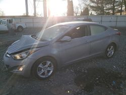 Salvage cars for sale at Windsor, NJ auction: 2016 Hyundai Elantra SE