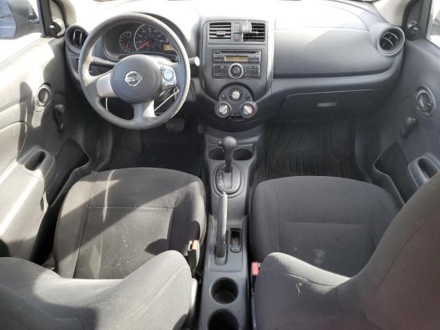 2014 Nissan Versa S