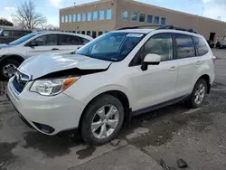 2014 Subaru Forester 2.5I Premium en venta en Littleton, CO