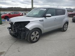 Salvage cars for sale at Lebanon, TN auction: 2016 KIA Soul