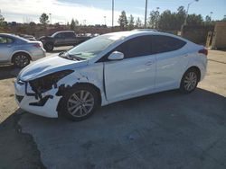 Vehiculos salvage en venta de Copart Gaston, SC: 2016 Hyundai Elantra SE