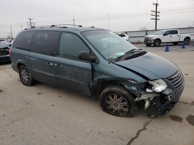 2006 Chrysler Town & Country Limited