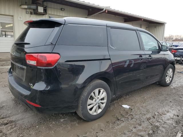 2016 KIA Sedona LX