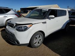 2016 KIA Soul en venta en Brighton, CO