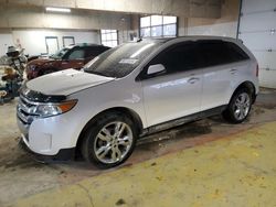 Ford salvage cars for sale: 2014 Ford Edge Limited