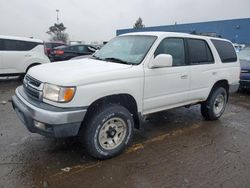 Toyota salvage cars for sale: 2001 Toyota 4runner SR5