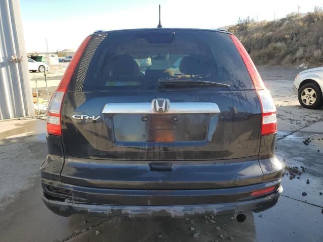 2010 Honda CR-V EX