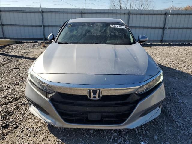 2019 Honda Accord LX