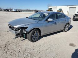 Vehiculos salvage en venta de Copart Cleveland: 2016 Mazda 6 Sport