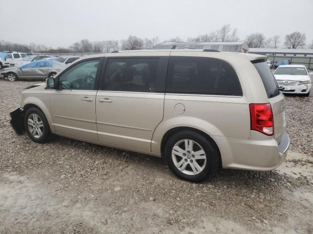 2012 Dodge Grand Caravan Crew