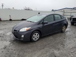 Vehiculos salvage en venta de Copart Albany, NY: 2010 Toyota Prius