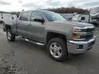 2017 Chevrolet Silverado K2500 Heavy Duty LT