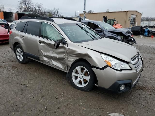 2014 Subaru Outback 2.5I Premium