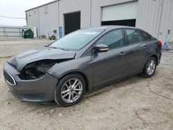 Salvage cars for sale at Jacksonville, FL auction: 2016 Ford Focus SE