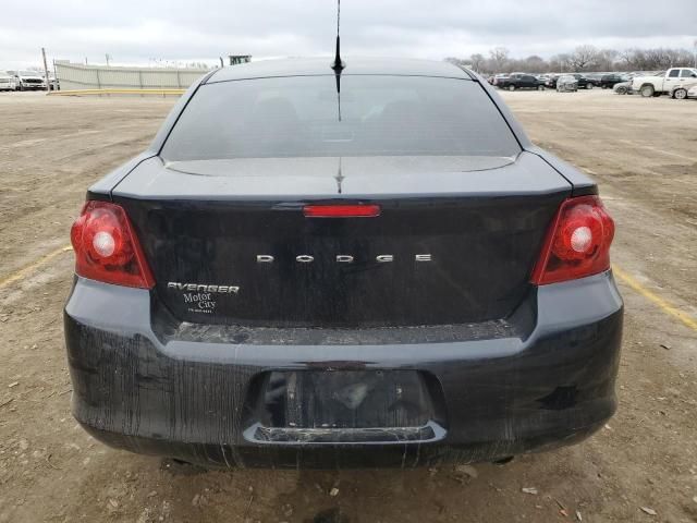 2011 Dodge Avenger LUX