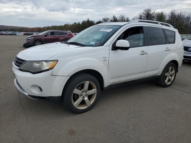 2008 Mitsubishi Outlander XLS