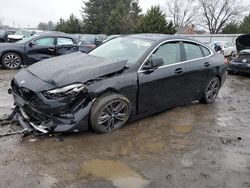 Salvage cars for sale at Finksburg, MD auction: 2021 BMW 228XI