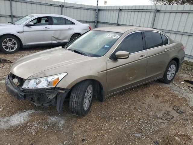 2008 Honda Accord LX