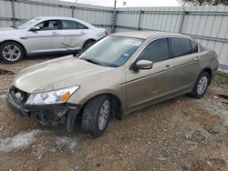 Salvage cars for sale from Copart Wilmer, TX: 2008 Honda Accord LX