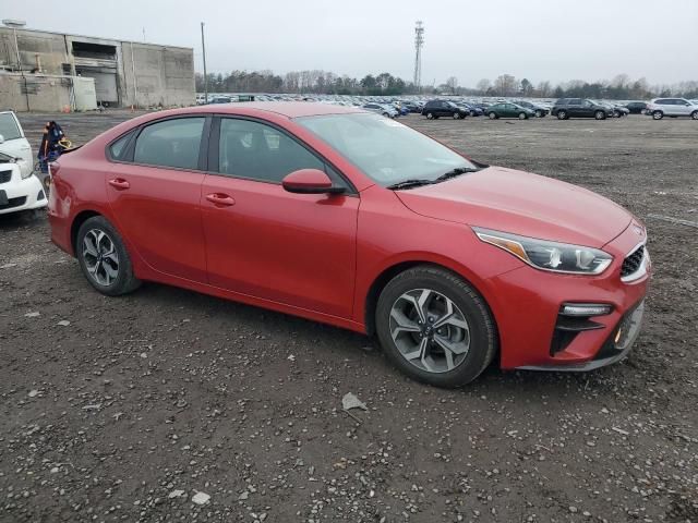 2019 KIA Forte FE