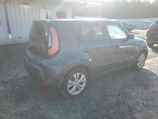 2015 KIA Soul +