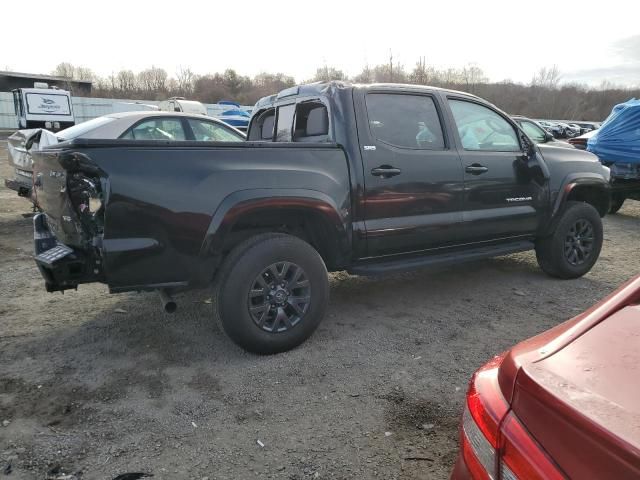 2023 Toyota Tacoma Double Cab