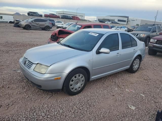 2004 Volkswagen Jetta GL