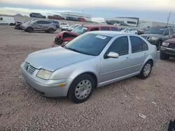 2004 Volkswagen Jetta GL en venta en Phoenix, AZ