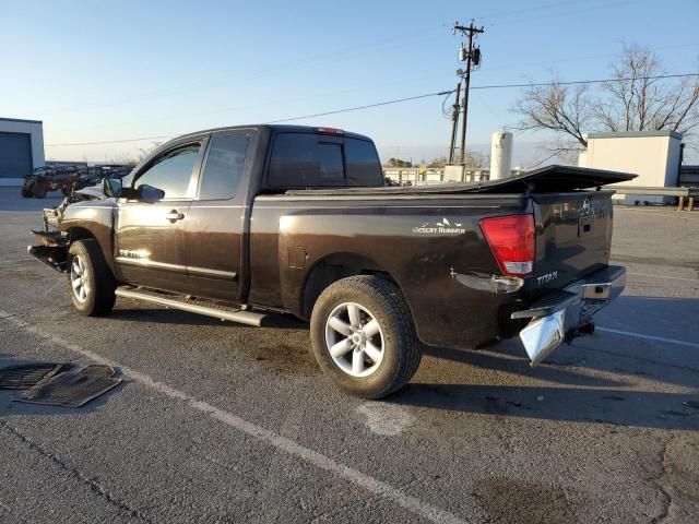 2015 Nissan Titan S