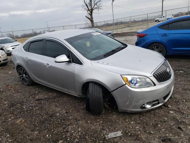 2016 Buick Verano Sport Touring