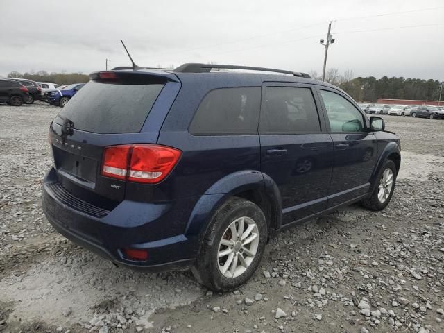 2017 Dodge Journey SXT