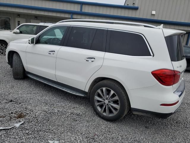 2014 Mercedes-Benz GL 450 4matic