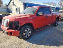 2012 Ford F150 Super Cab en venta en Wichita, KS