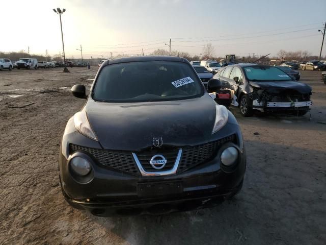 2013 Nissan Juke S