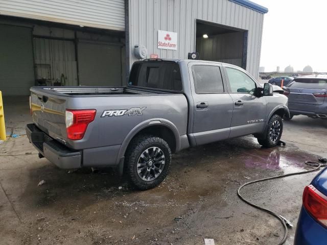 2019 Nissan Titan SV