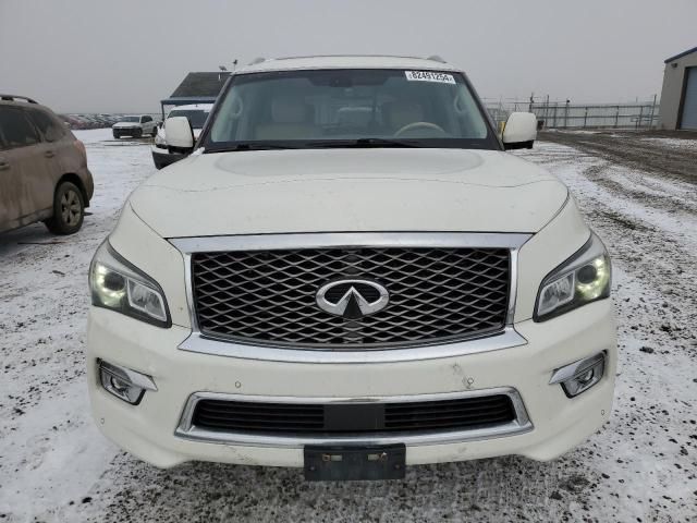 2015 Infiniti QX80