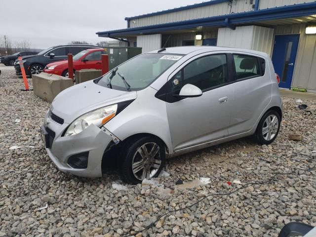 2014 Chevrolet Spark LS