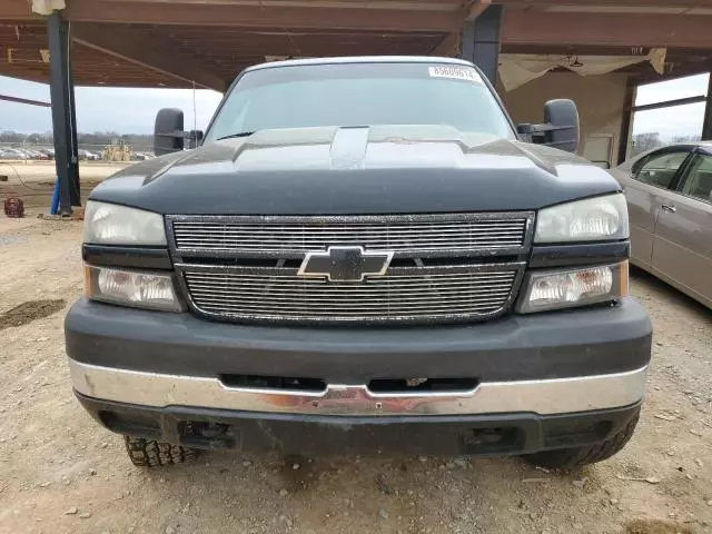 2005 Chevrolet Silverado K2500 Heavy Duty