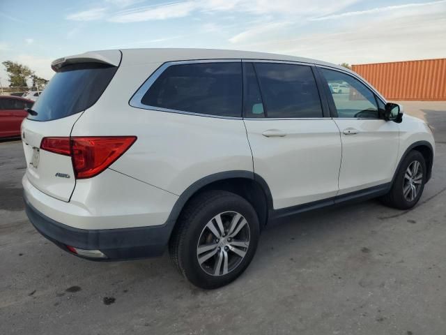 2016 Honda Pilot Exln