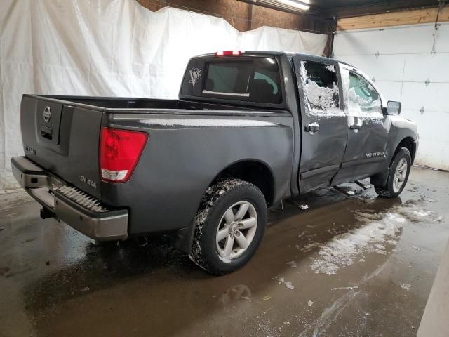 2011 Nissan Titan S