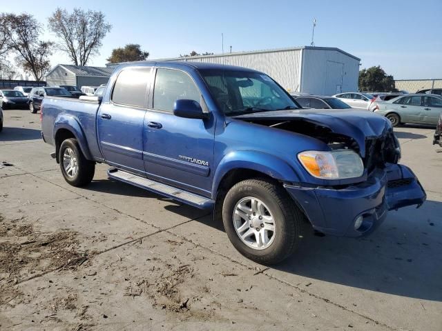 2006 Toyota Tundra Double Cab Limited