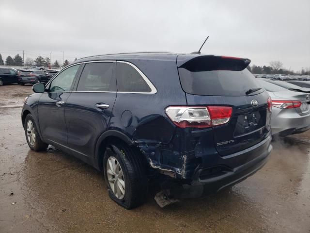 2018 KIA Sorento LX