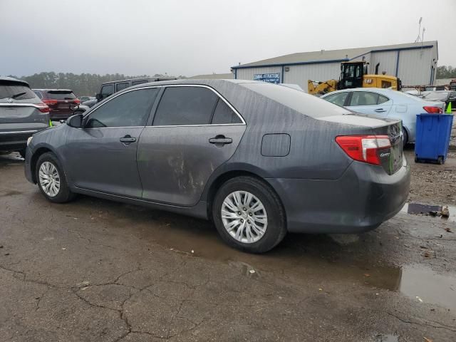 2014 Toyota Camry L