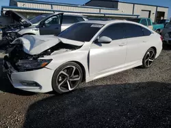 2018 Honda Accord Sport en venta en Earlington, KY